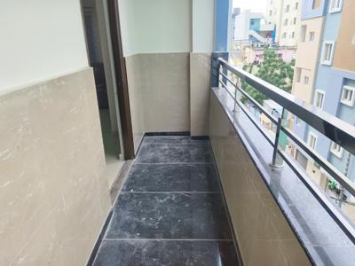 Living Room Image of 751 Sq.ft 1 BHK Apartment / Flat for rent in Hafeezpet Hyderabad for Rs. 23000