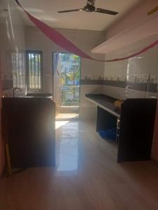 Kitchen Image of 1000 Sq.ft 2 BHK Apartment / Flat for rent in Veer Sawarkar Nagar Nashik for Rs. 16000