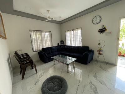 Living Room Image of 1800 Sq.ft 3 BHK Duplex for rent in Pali Hill Valsad for Rs. 20000