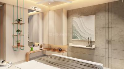Image of 1845 Sq.ft 3 BHK Apartment / Flat for sale in Rhythm Sky, Zundal, Ahmedabad for Rs. 6355000