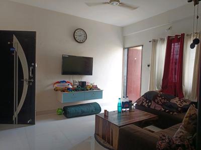 Living Room Image of 950 Sq.ft 2 BHK Apartment / Flat for rent in Manjari Budruk Pune for Rs. 15000