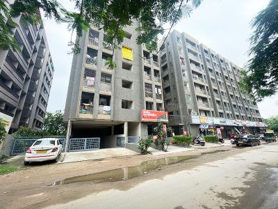 Image of 513 Sq.ft 2 BHK Apartment / Flat for sale in Avalon Skyline, Vatva, Ahmedabad for Rs. 3500000