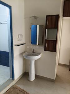 Bathroom Image of 1251 Sq.ft 3 BHK Apartment / Flat for sale in Hebbal Kempapura Bengaluru for Rs. 7500000