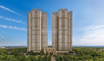 Image of 1190 Sq.ft 3 BHK Apartment / Flat for sale in Godrej Regent Park, Kadagrahara, Bengaluru for Rs. 17500000