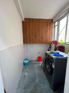 Balcony Image of 1750 Sq.ft 3 BHK Penthouse for sale in Sunpharma Road Vadodara for Rs. 8000000