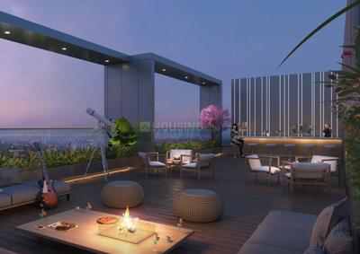 Image of 750 Sq.ft 2 BHK Apartment / Flat for sale in Aplite Sapphire, Tardeo, Mumbai for Rs. 25700000