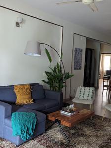 Hall Image of 2450 Sq.ft 4 BHK Apartment / Flat for rent in Halasuru Bengaluru for Rs. 140000