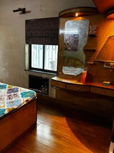 Bedroom Image of 1600 Sq.ft 3 BHK Apartment / Flat for rent in Natural Heights, Kaikhali Kolkata for Rs. 22000