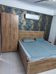 Bedroom Image of 1236 Sq.ft 2 BHK Apartment / Flat for rent in Eternal Manhattan Riviera, Sitapura Jaipur for Rs. 25000