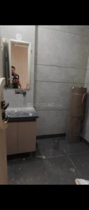 Kitchen Image of 901 Sq.ft 2 BHK Builder Floor for rent in Janakpuri New Delhi for Rs. 36000