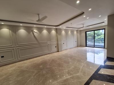 Hall Image of 1800 Sq.ft 3 BHK Builder Floor for sale in Sector 55 Gurgaon for Rs. 27500000