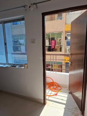Balcony Image of 1325 Sq.ft 3 BHK Apartment / Flat for rent in Danapur Patna for Rs. 18000