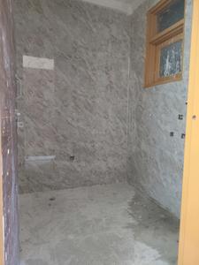 Bedroom Two Image of 650 Sq.ft 2 BHK Apartment / Flat for sale in Sangam Vihar New Delhi for Rs. 3700000