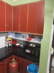 Kitchen Image of 795 Sq.ft 2 BHK Apartment / Flat for sale in Nehru Nagar Ghaziabad for Rs. 4000000