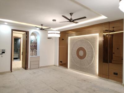 Living Room Image of 2050 Sq.ft 3 BHK Builder Floor for sale in Sector 8 Dwarka New Delhi for Rs. 27500000