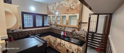 Kitchen Image of 1700 Sq.ft 3 BHK Apartment / Flat for rent in Richards Town Bengaluru for Rs. 66000