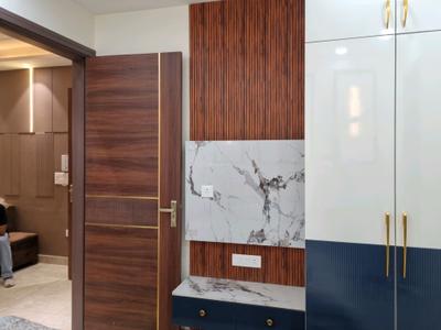 Bedroom Image of 600 Sq.ft 2 BHK Apartment / Flat for sale in Dwarka Mor New Delhi for Rs. 3200000