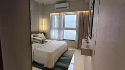 Bedroom Image of 1820 Sq.ft 4 BHK Villa for sale in Vishal Nivaan Meadows, Kesnand Pune for Rs. 13000000