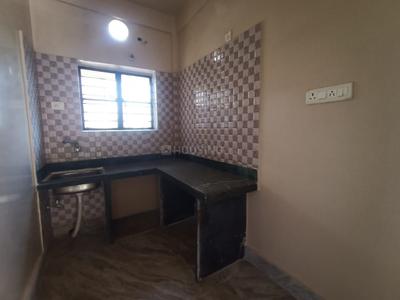 Kitchen Image of 800 Sq.ft 2 BHK Apartment / Flat for sale in Madurdaha Kolkata for Rs. 4200000