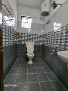 Bathroom Image of 1100 Sq.ft 2 BHK Apartment / Flat for sale in Victory Conrad, Kyalasanahalli Bengaluru for Rs. 8500000