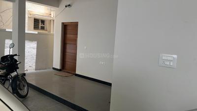Bedroom Image of 1200 Sq.ft 2 BHK Builder Floor for rent in Vijayanagar Bengaluru for Rs. 29000