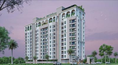 Image of 1050 Sq.ft 2 BHK Apartment / Flat for sale in Adorn Alcazar, Kondhwa, Pune for Rs. 6800000