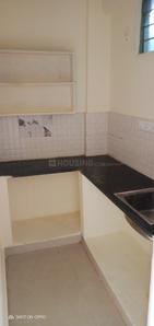 Image of 450 Sq.ft 1 BHK Apartment / Flat for rent in Bommanahalli, Bengaluru for Rs. 12800
