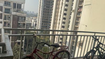 Balcony Image of 1755 Sq.ft 2 BHK Apartment / Flat for sale in Spaze Privy, Sector 72 Gurgaon for Rs. 21500000