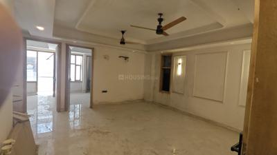 Living Room Image of 1200 Sq.ft 3 BHK Apartment / Flat for sale in Sultanpur New Delhi for Rs. 9250000