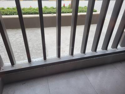 Balcony Image of 3250 Sq.ft 4 BHK Duplex for rent in TATA Primanti Villa, Sector 72 Gurgaon for Rs. 120000