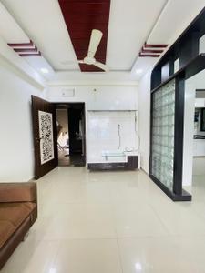 Hall Image of 1575 Sq.ft 3 BHK Apartment / Flat for sale in New Ranip Ahmedabad for Rs. 8200000