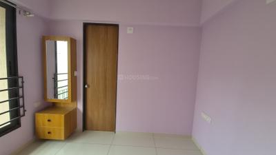 Bedroom Image of 2000 Sq.ft 3 BHK Apartment / Flat for rent in Shiv Ananta, Chandkheda Ahmedabad for Rs. 25000