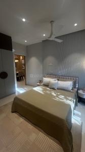 Bedroom Image of 1159 Sq.ft 3 BHK Apartment / Flat for sale in Siddha Serena Phase II, New Town Kolkata for Rs. 14100000
