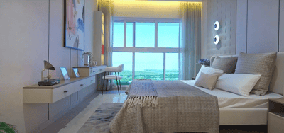 Image of 2028 Sq.ft 3 BHK Apartment / Flat for sale in Seabreeze At Godrej Bayview, Vashi, Navi Mumbai for Rs. 51000000