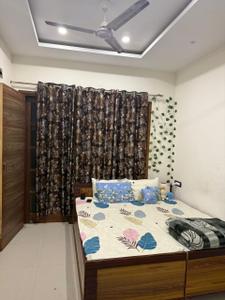Bedroom Image of 1500 Sq.ft 2 BHK Builder Floor for rent in Sector 66 Mohali for Rs. 26000