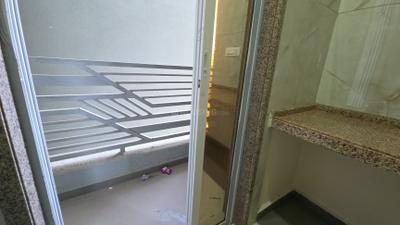 Balcony Image of 1050 Sq.ft 2 BHK Apartment / Flat for rent in Mangeshi Arcade II, Kalyan West Kalyan for Rs. 21000