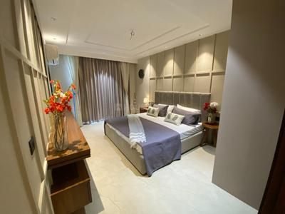 Hall Image of 2250 Sq.ft 3.5 BHK Apartment / Flat for sale in Nagla Zirakpur for Rs. 11025000