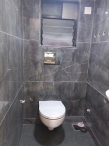 Common Bathroom Image of 610 Sq.ft 1 BHK Apartment / Flat for sale in Raj 127 Raj Homes, Mira Road East Mira Bhayandar for Rs. 7600000