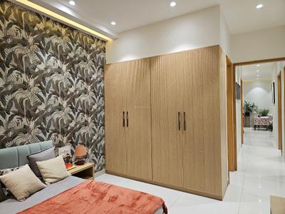 Bedroom Image of 1397 Sq.ft 3 BHK Apartment / Flat for sale in Puravankara Emerald Bay Building 13, Mundhwa Pune for Rs. 12900000
