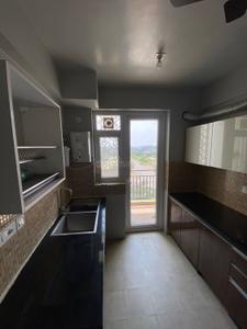 Kitchen Image of 3170 Sq.ft 4 BHK Apartment / Flat for rent in Beverly Golf Avenue, Sector 65 Mohali for Rs. 115000