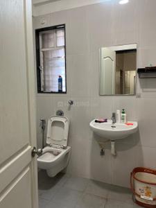Bathroom Image of 2450 Sq.ft 4 BHK Villa for sale in NG Sierra, Undri Pune for Rs. 18900000