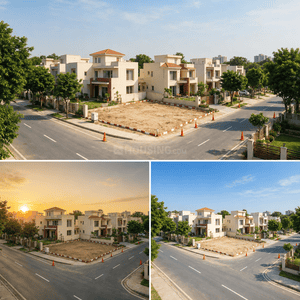 Image of 2250 Sq.ft Residential Plot / Land for sale in Sector 80, Mohali for Rs. 62500000