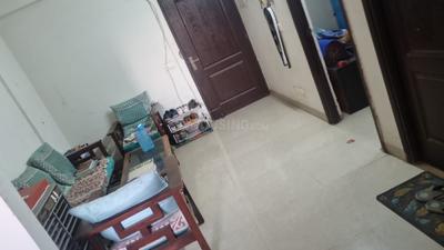 Kitchen Image of 511 Sq.ft 2 BHK Apartment / Flat for rent in Aditya Urban Homes, Bamheta Village Ghaziabad for Rs. 13000