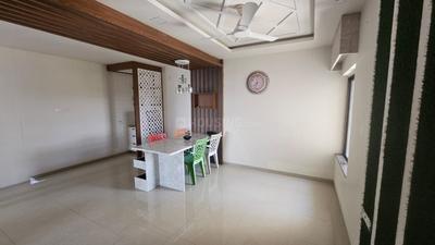 Bedroom Image of 1150 Sq.ft 2 BHK Apartment / Flat for rent in Gangapur Nashik for Rs. 24000