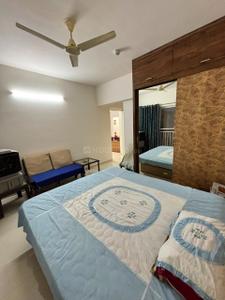 Bedroom Image of 1450 Sq.ft 3 BHK Apartment / Flat for sale in Godrej Nurture, Mamurdi Pune for Rs. 12000000