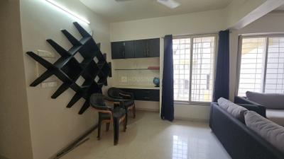 Bedroom Image of 1400 Sq.ft 3 BHK Apartment / Flat for sale in Shree Venkatesh Serenity, Dhayari Pune for Rs. 9525000