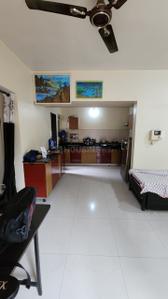 Hall Image of 1100 Sq.ft 2 BHK Apartment / Flat for sale in Padmalaya Pearl, Baner Pune for Rs. 9500000