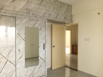 Bedroom Image of 1903 Sq.ft 4 BHK Apartment / Flat for sale in Ashritha Balaji Enclave, NRI Layout Bengaluru for Rs. 11000000