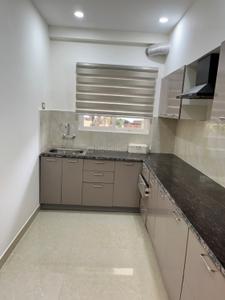 Kitchen Image of 1100 Sq.ft 2 BHK Apartment / Flat for sale in Lukarganj Allahabad for Rs. 10500000