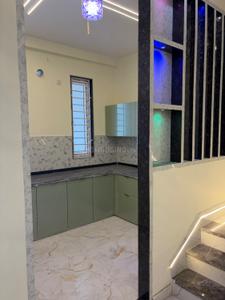 Kitchen Image of 900 Sq.ft 3 BHK Independent House for sale in Bindayaka Jaipur for Rs. 7500000